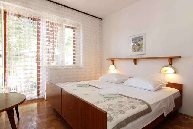 Eco-Apartments With Nice Garden Башка-Вода Екстер'єр фото