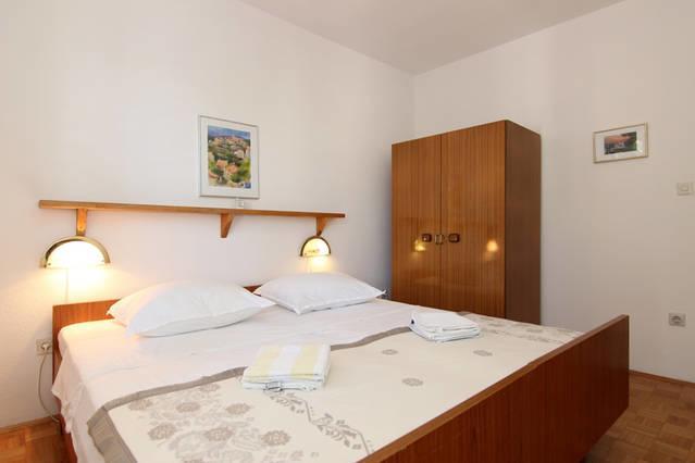 Eco-Apartments With Nice Garden Башка-Вода Екстер'єр фото