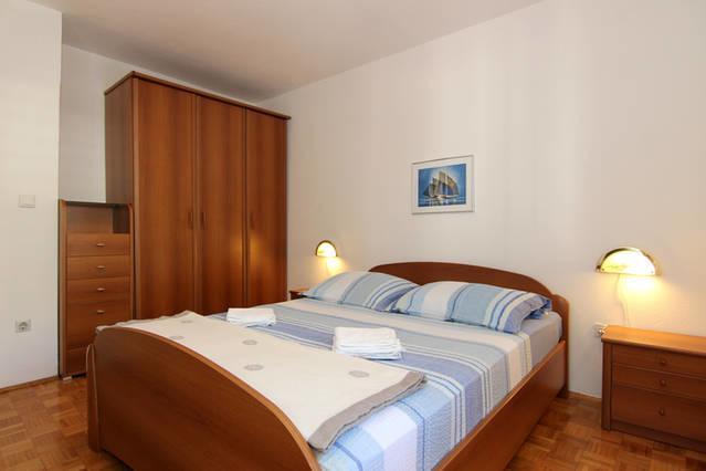 Eco-Apartments With Nice Garden Башка-Вода Екстер'єр фото