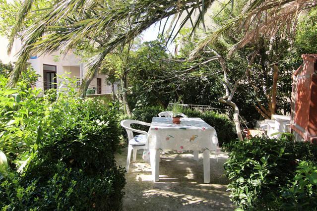 Eco-Apartments With Nice Garden Башка-Вода Екстер'єр фото
